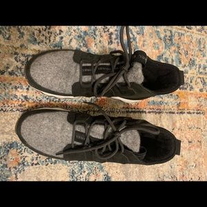 Sorel Kinetic Caribou Sneakers Black